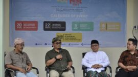 Semangat generasi muda berkobar di GEOFEST 2025! Dengan tema 