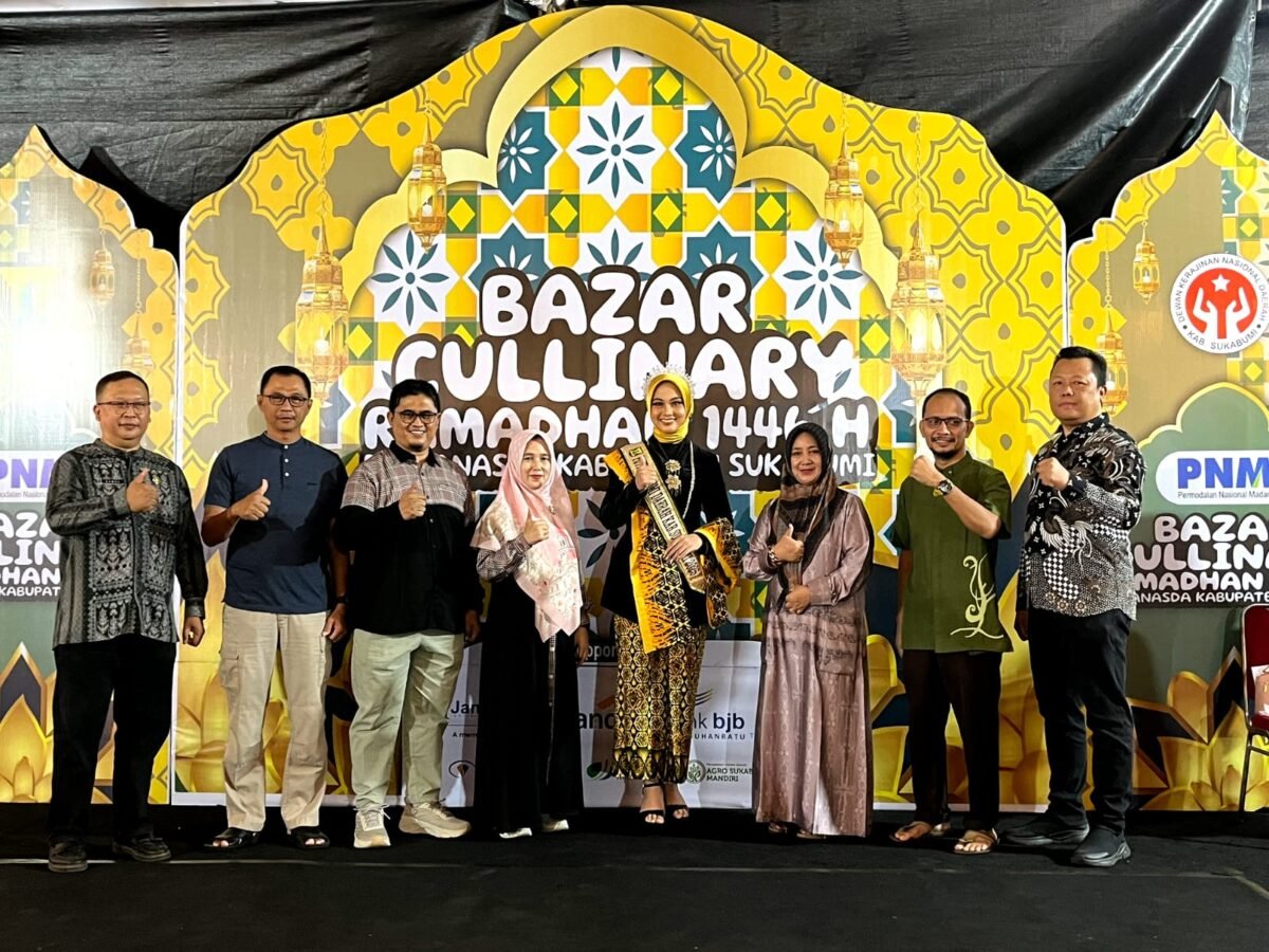 Selamat kepada Teh Yesa Yasmin Sophia yang terpilih sebagai Puteri Otonomi Daerah Kabupaten Sukabumi 2025! Dengan semangat dan dedikasi, ia siap melangkah ke ajang nasional Puteri Otonomi Indonesia 2025. .