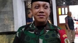 Dandim 0622/Kabupaten Sukabumi, Letkol Kav Andhi Ardana Valeriandra Putra, mengapresiasi kemeriahan Gema Takbir Sukabumi Mubarakah 1446 H/2025 M.