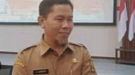 Kepala Dinas DPMD Kabupaten Sukabumi, GunGun Gunardi, menyampaikan belasungkawa atas bencana banjir dan longsor yang melanda sejumlah wilayah.