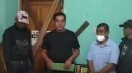 Ruang kerja Kepala Desa Ciemas disegel warga akibat dugaan kurangnya pelayanan. DPMD Kabupaten Sukabumi tengah melakukan penelusuran untuk mengetahui penyebab pasti aksi tersebut dan memastikan pelayanan tetap berjalan.