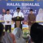 Momen halal bihalal menjadi ajang silaturahmi penuh makna di Pendopo Sukabumi. Bupati H. Asep Japar mengajak seluruh elemen masyarakat untuk saling memaafkan, mempererat persaudaraan, dan menyatukan tekad membangun Kabupaten Sukabumi yang lebih maju, unggul, berbudaya, dan berkah.