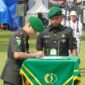 Estafet kepemimpinan Batalyon Infanteri 310/Kidang Kencana resmi berganti. Letkol Inf Beny Syafri kini mengemban amanah sebagai Komandan Yonif 310/KK menggantikan Letkol Inf Andrik Fachrizal.