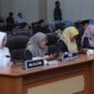 DPRD Kabupaten Sukabumi menggelar Rapat Paripurna dengan agenda penyampaian Nota Pengantar Raperda Perubahan atas Perda Nomor 15 Tahun 2023 tentang Pajak dan Retribusi Daerah