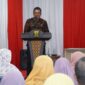 Bupati Sukabumi H. Asep Japar resmi meluncurkan program Sukabumi Nyaah Ka Indung sebagai bentuk komitmen nyata dalam melindungi dan memberdayakan kaum perempuan, khususnya ibu lansia.