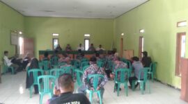 Pemdes Cibuntu bersama BPD menggelar rapat pembahasan Perubahan APBDes 2025 sebagai bentuk penyesuaian anggaran terhadap kebutuhan dan prioritas pembangunan desa. .