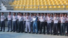 Disbudpora Kabupaten Sukabumi pastikan seleksi Paskibraka 2025 berjalan lancar dan berkualitas. 