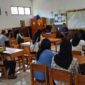 Penilaian Sumatif Akhir Jenjang (PSAJ) Paket C di PKBM Muslim Cendikia Cikakak resmi ditutup dengan penuh kesuksesan. Tiga hari pelaksanaan berjalan tertib, lancar, dan penuh semangat dari para peserta.