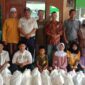 Lurah Palabuhanratu, Yadi Supriyadi, S.IP., tunjukkan komitmennya melalui program kerja nyata: santunan rutin bagi anak yatim, bantuan kesehatan untuk warga kurang mampu, serta pelayanan 24 jam bagi masyarakat.