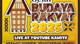 Disbudpora Kabupaten Sukabumi menunjukkan komitmennya dalam melestarikan budaya dengan mendukung penuh Gelaran Budaya Rakyat 2025. 