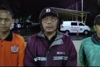 Turut berduka atas musibah yang terjadi di Palabuhanratu. Seorang warga Kampung Cempaka Putih, Entis Sutisna, meninggal dunia setelah tergelincir saat hujan deras melanda kawasan tersebut.
Mari tingkatkan kewaspadaan di musim hujan ini dan utamakan keselamatan. 