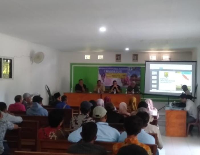 Pemerintah Desa Cibodas resmi menggelar Musyawarah Desa Khusus (Musdessus) untuk membentuk Koperasi Desa Merah Putih. Kegiatan ini menjadi langkah strategis dalam memperkuat ekonomi masyarakat melalui pengelolaan usaha secara mandiri dan transparan