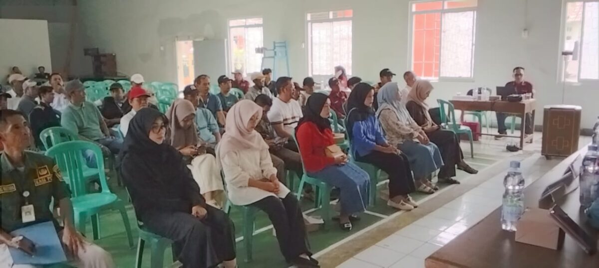 Langkah nyata Pemdes Cidadap dalam mendorong kemandirian ekonomi!
Musyawarah Desa Khusus digelar untuk membentuk pengurus Koperasi Desa Merah Putih sebagai wadah penggerak ekonomi lokal.