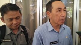 Sekretaris Daerah Kabupaten Sukabumi memimpin rapat koordinasi menanggapi dampak banjir yang terjadi pada 6–7 April lalu. Dalam rapat tersebut disepakati penurunan tim investigasi ke lapangan untuk memastikan sumber limbah yang merusak lahan pertanian dan permukiman warga.