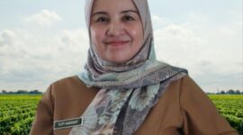 Meski dalam suasana libur Lebaran 2025, Dinas Pertanian Kabupaten Sukabumi tetap aktif mengikuti arahan Menteri Pertanian RI dalam upaya percepatan Luas Tambah Tanam (LTT).