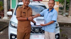 Pemdes Cibodas resmi memulai pembangunan infrastruktur dan pengadaan mobil siaga desa dari realisasi Dana Desa Tahap I Tahun 2025.