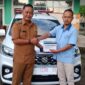Pemdes Cibodas resmi memulai pembangunan infrastruktur dan pengadaan mobil siaga desa dari realisasi Dana Desa Tahap I Tahun 2025.