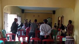 Pemilihan pengurus Koperasi Desa Merah Putih berjalan lancar dan demokratis dengan partisipasi aktif masyarakat dari setiap dusun.