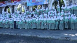 Dalam semangat Hardiknas 2025, Kepala Dinas Pertanian Kabupaten Sukabumi, Sri Hastuty Harahap, mengajak pelajar Indonesia menjadi generasi cerdas dan cinta pertanian.