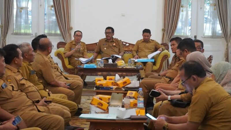Dinas Pariwisata Kabupaten Sukabumi menyambut baik masuknya program 