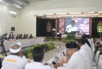 Disbudpora Kabupaten Sukabumi menyatakan komitmen penuh mendukung 11 program prioritas RPJMD 2025–2029.