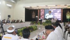Disbudpora Kabupaten Sukabumi menyatakan komitmen penuh mendukung 11 program prioritas RPJMD 2025–2029.