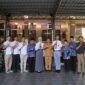 Dua pelajar terbaik asal Sukabumi resmi dilepas untuk mengikuti Seleksi Calon Paskibraka Provinsi Jawa Barat. Semangat menggapai prestasi, harumkan nama daerah di tingkat yang lebih tinggi!