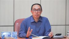 KPU Kabupaten Sukabumi serahkan laporan lengkap tahapan Pilkada 2024 kepada Pemkab Sukabumi.