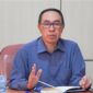 KPU Kabupaten Sukabumi serahkan laporan lengkap tahapan Pilkada 2024 kepada Pemkab Sukabumi.