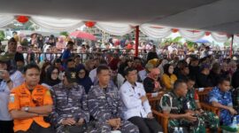 Semarak Hari Nelayan Palabuhanratu ke-65 menjadi bukti nyata pelestarian budaya pesisir yang hidup di tengah masyarakat.