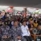 Semarak Hari Nelayan Palabuhanratu ke-65 menjadi bukti nyata pelestarian budaya pesisir yang hidup di tengah masyarakat.