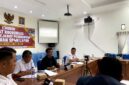 Diskominfo Kabupaten Sukabumi gelar rapat koordinasi PPID dan Pejabat Penghubung SP4N Lapor, perkuat sinergi antarperangkat daerah dalam mewujudkan pelayanan informasi publik yang cepat, tepat, dan transparan di era digital.