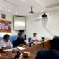 Diskominfo Kabupaten Sukabumi gelar rapat koordinasi PPID dan Pejabat Penghubung SP4N Lapor, perkuat sinergi antarperangkat daerah dalam mewujudkan pelayanan informasi publik yang cepat, tepat, dan transparan di era digital.