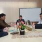 Ketua Komisi IV DPRD Kabupaten Sukabumi, Feri Supriyadi, secara resmi mengadukan dugaan praktik pungli dalam rekrutmen tenaga kerja ke Tim Saber Pungli Polres Sukabumi.