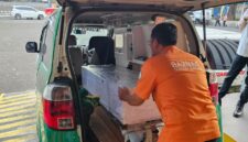 Pemulangan jenazah Dede Sopyandi dari Malaysia akhirnya terlaksana berkat sinergi BAZNAS Kabupaten, Provinsi, dan Pusat.