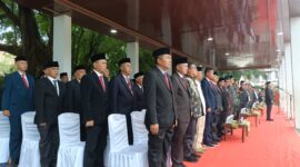 Momentum Hari Kebangkitan Nasional ini menjadi pengingat bahwa semangat persatuan dan gotong royong harus terus kita rawat, terutama di kalangan generasi muda.