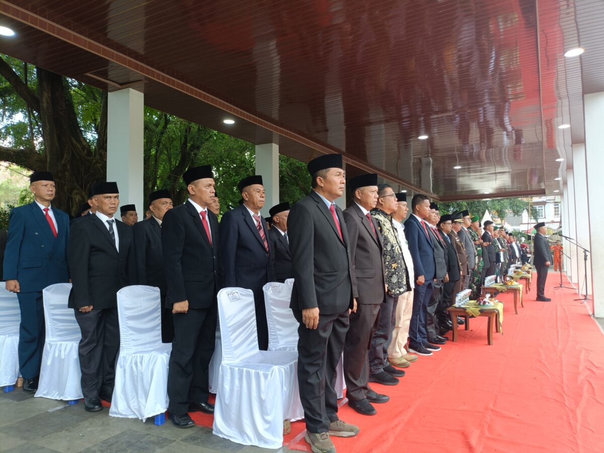 Momentum Hari Kebangkitan Nasional ini menjadi pengingat bahwa semangat persatuan dan gotong royong harus terus kita rawat, terutama di kalangan generasi muda.