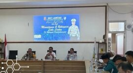Dinas Perhubungan Kabupaten Sukabumi bersama Polres Sukabumi dan instansi terkait menggelar rapat koordinasi dan sosialisasi rekayasa lalu lintas di Aula Kecamatan Palabuhanratu.