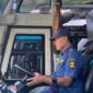 Dinas Perhubungan Kabupaten Sukabumi bersama Polres Sukabumi melaksanakan kegiatan Ram Check sebagai bentuk kesiapan teknis menjelang keberangkatan jamaah haji tahun 2025.
