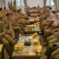 Pemerintah Kabupaten Sukabumi menggelar rapat strategis di Pendopo Sukabumi untuk membahas penajaman prioritas pembangunan dan pendekatan tematik dalam rancangan RPJMD 2025–2029.