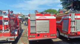 Peringatan Hari Buruh 2025 menjadi momentum bagi DPKP Kabupaten Sukabumi untuk memberikan apresiasi mendalam kepada para petugas pemadam kebakaran.