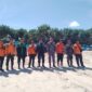 Tim gabungan terus melanjutkan pencarian korban kecelakaan laut di perairan selatan Sukabumi.