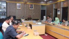 Dinas Pertanian Kabupaten Sukabumi siap mendukung penuh percepatan swasembada pangan nasional.