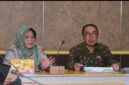 Pemkab Sukabumi berkomitmen memperkuat ketahanan pangan melalui sinergi dengan Kementerian Pertanian. 