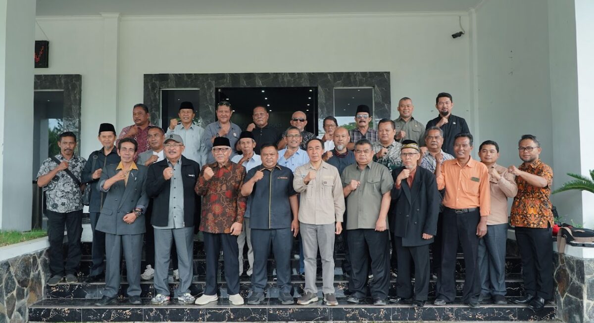 DPRD Kabupaten Sukabumi menerima audiensi DOB Sukabumi Utara dan menyatakan dukungan penuh terhadap pemekaran.