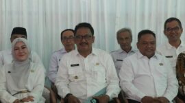 Gubernur Jawa Barat Dedi Mulyadi membuka Rapat Koordinasi Penguatan Sinergi Pemberantasan Korupsi bersama KPK RI.