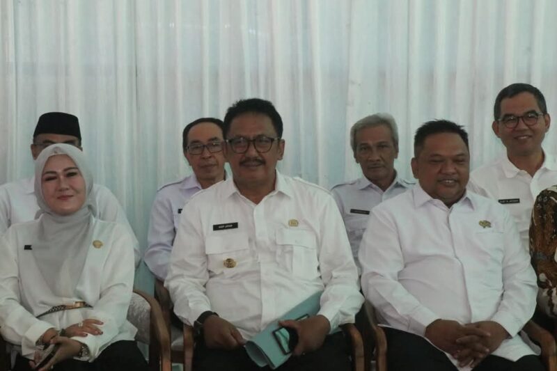 Gubernur Jawa Barat Dedi Mulyadi membuka Rapat Koordinasi Penguatan Sinergi Pemberantasan Korupsi bersama KPK RI.
