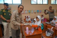 Peresmian SPPG Cidadap oleh Sekda Sukabumi menjadi langkah nyata mendukung Program Makan Bergizi Gratis.