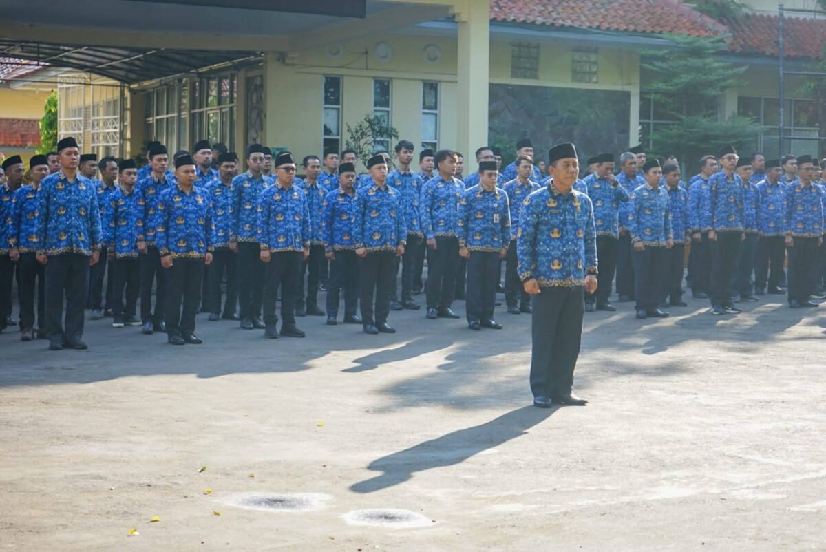 Bappelitbangda Kabupaten Sukabumi tegaskan komitmen mendukung penguatan etika birokrasi dan sinkronisasi
