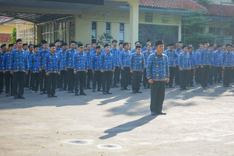 Bappelitbangda Kabupaten Sukabumi tegaskan komitmen mendukung penguatan etika birokrasi dan sinkronisasi
